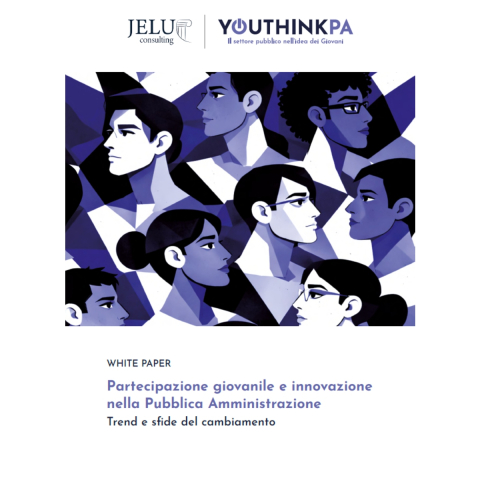 LATTANZIO KIBS | White Paper “Partecipazione giovanile e innovazione nella Pubblica Amministrazione. Trend e sfide del cambiamento”
