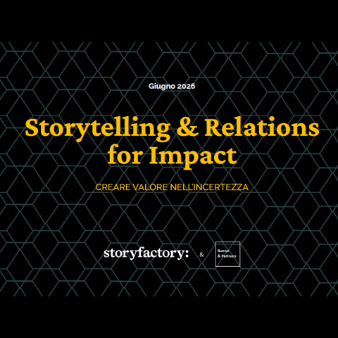 Buono & Partners | Ricerca Storytelling & Relations for Impact