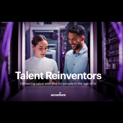 Studio ACCENTURE | Talent Reinventors: Delivering Value with and For People: solo il 18% delle organizzazioni riesce a trasformare gli investimenti in IA in valore reale