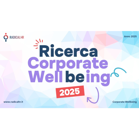 Radical HR | Corporate Wellbeing 2025